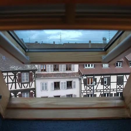 appartement au centre&parking Logement Petite Venise Colmar Extérieur photo