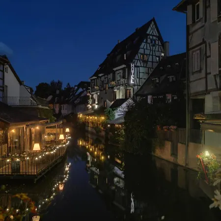 appartement au centre&parking Logement Petite Venise Colmar Extérieur photo