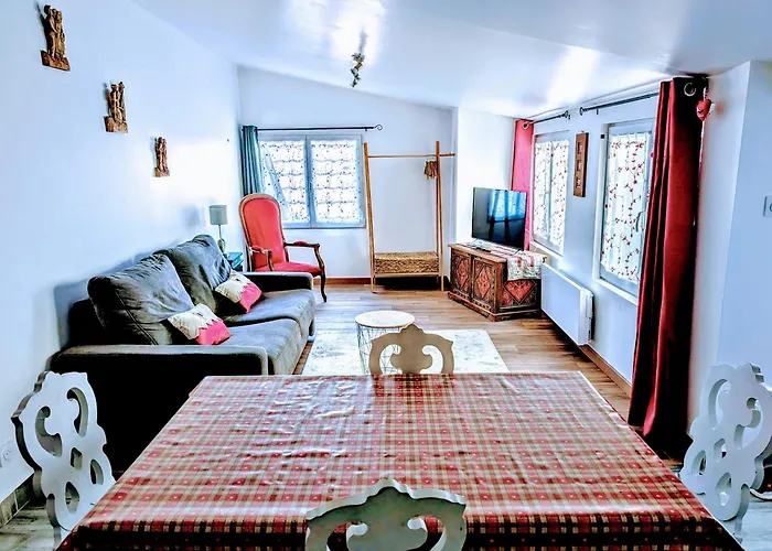 appartement au centre&parking Logement Petite Venise