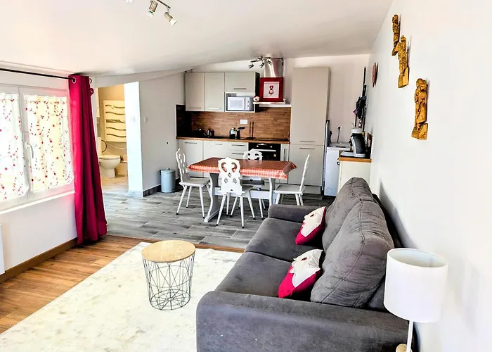 appartement au centre&parking Logement Petite Venise