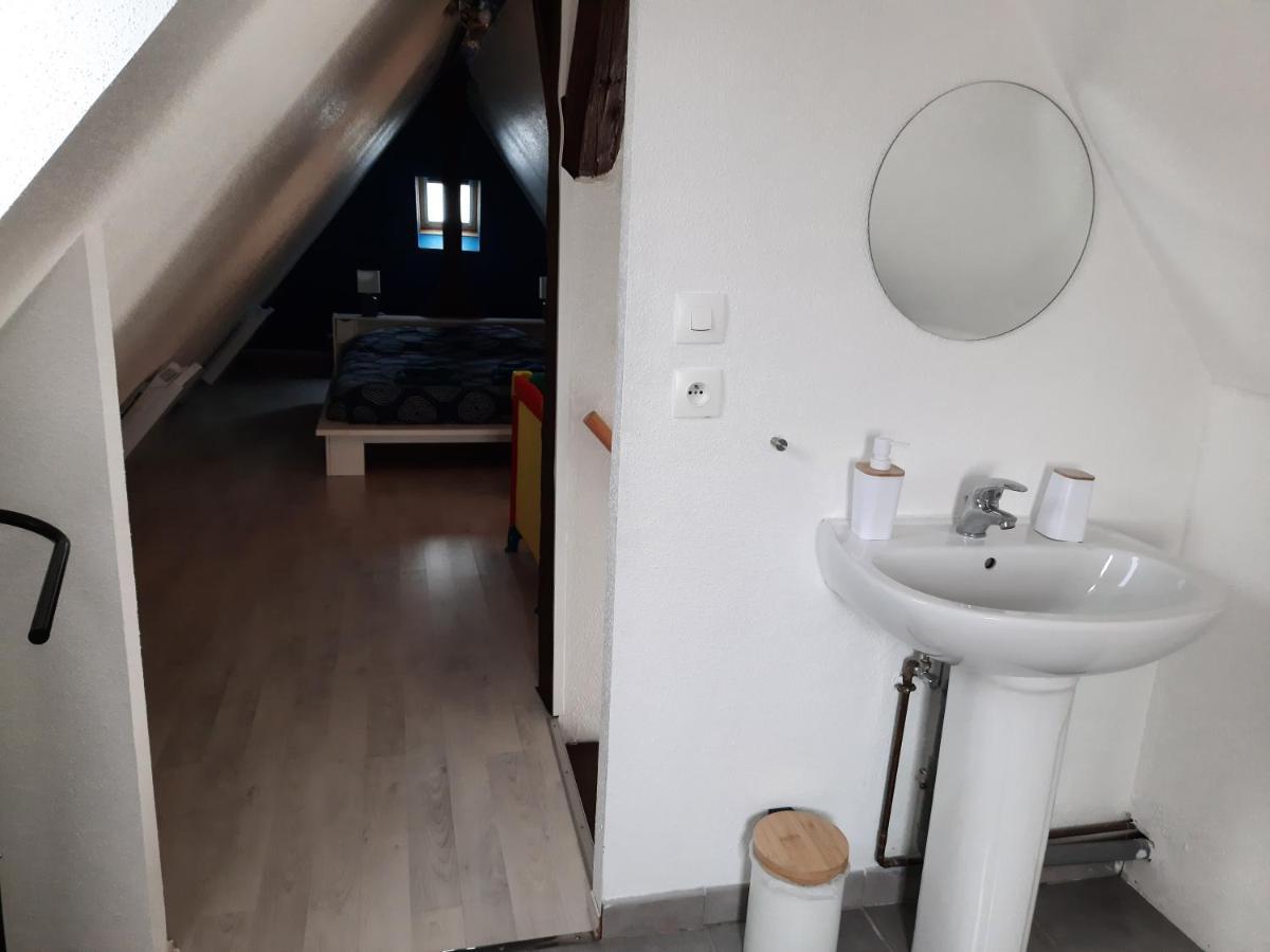 Appartement Au Centre&parking Petite Venise Colmar