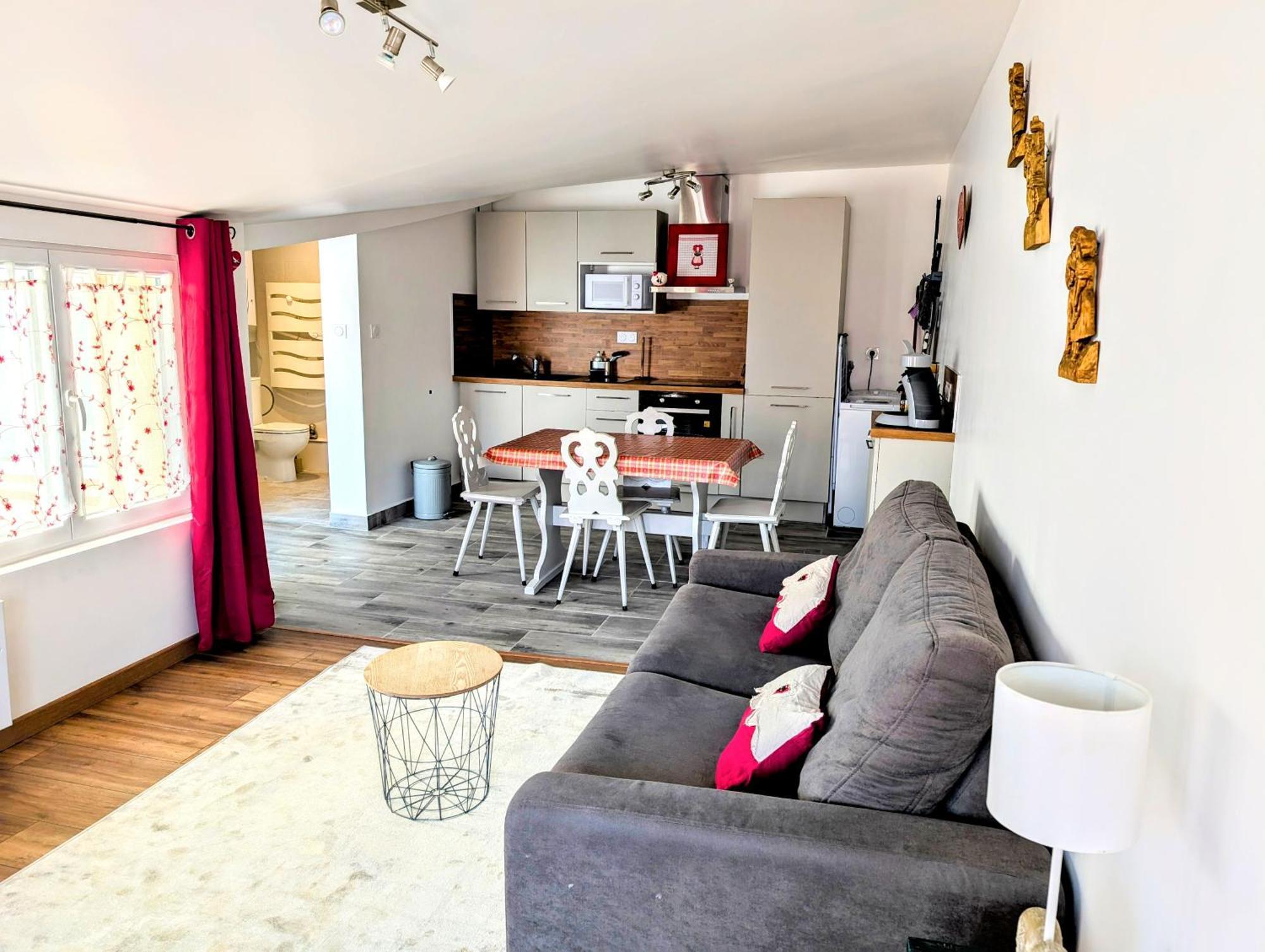 Appartement Au Centre&parking Petite Venise